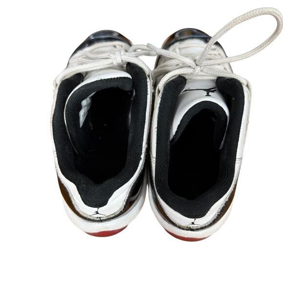 Nike Air Jordan 11 Retro Low Concord Bred 505836-160 Sneakers Shoes sz 10 C - Picture 9 of 15
